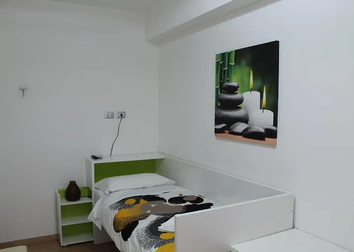 فندق مبيت وإفطار Il Pincetto روما