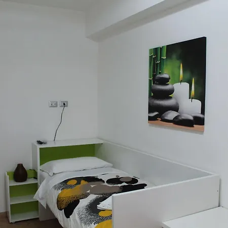 לינה וארוחת בוקר Il Pincetto רומא